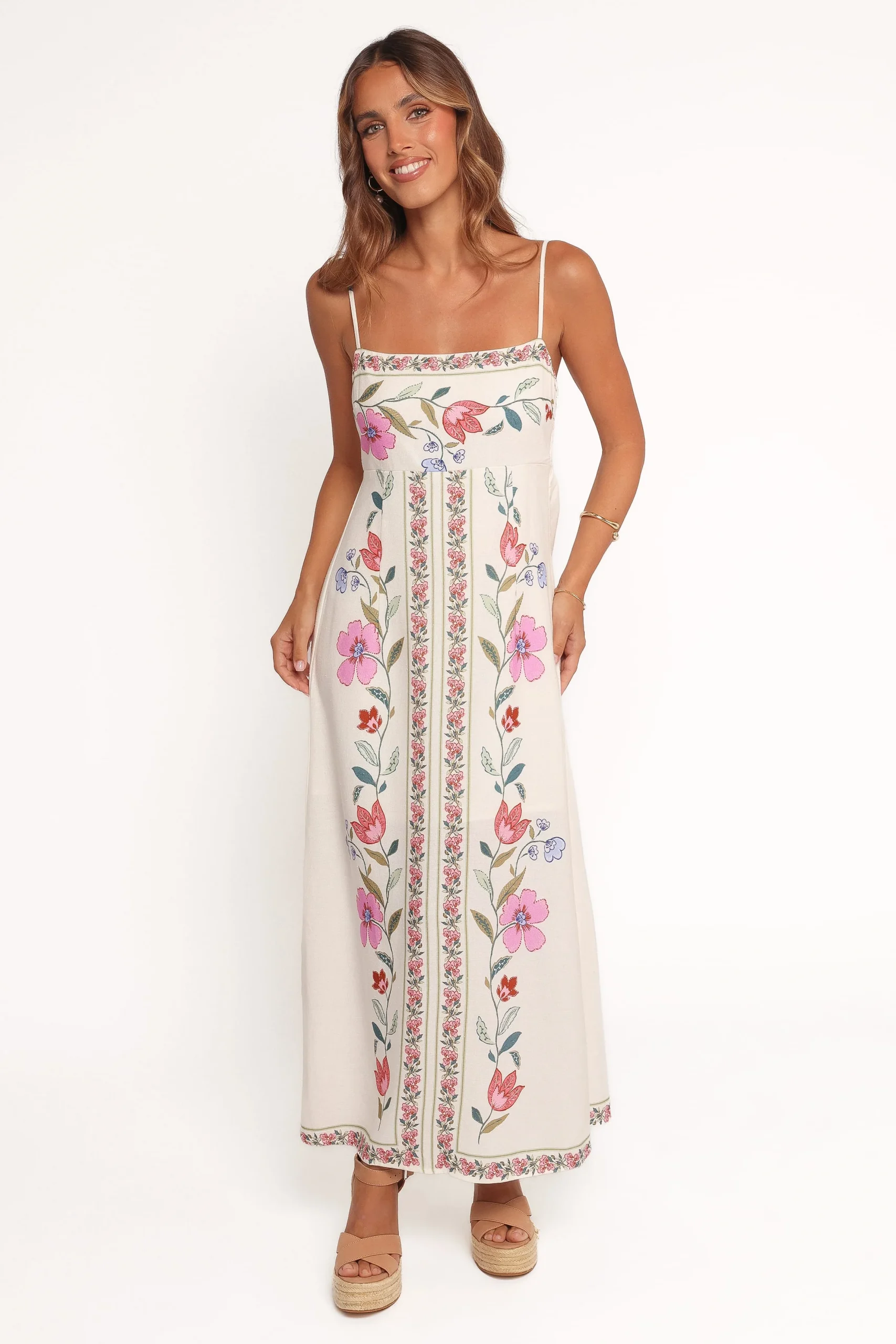 Vesta Midi Dress - Image 2